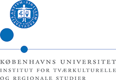 Logo Københavns Universitet, Institut for Tværkulturelle og Regionale Studier